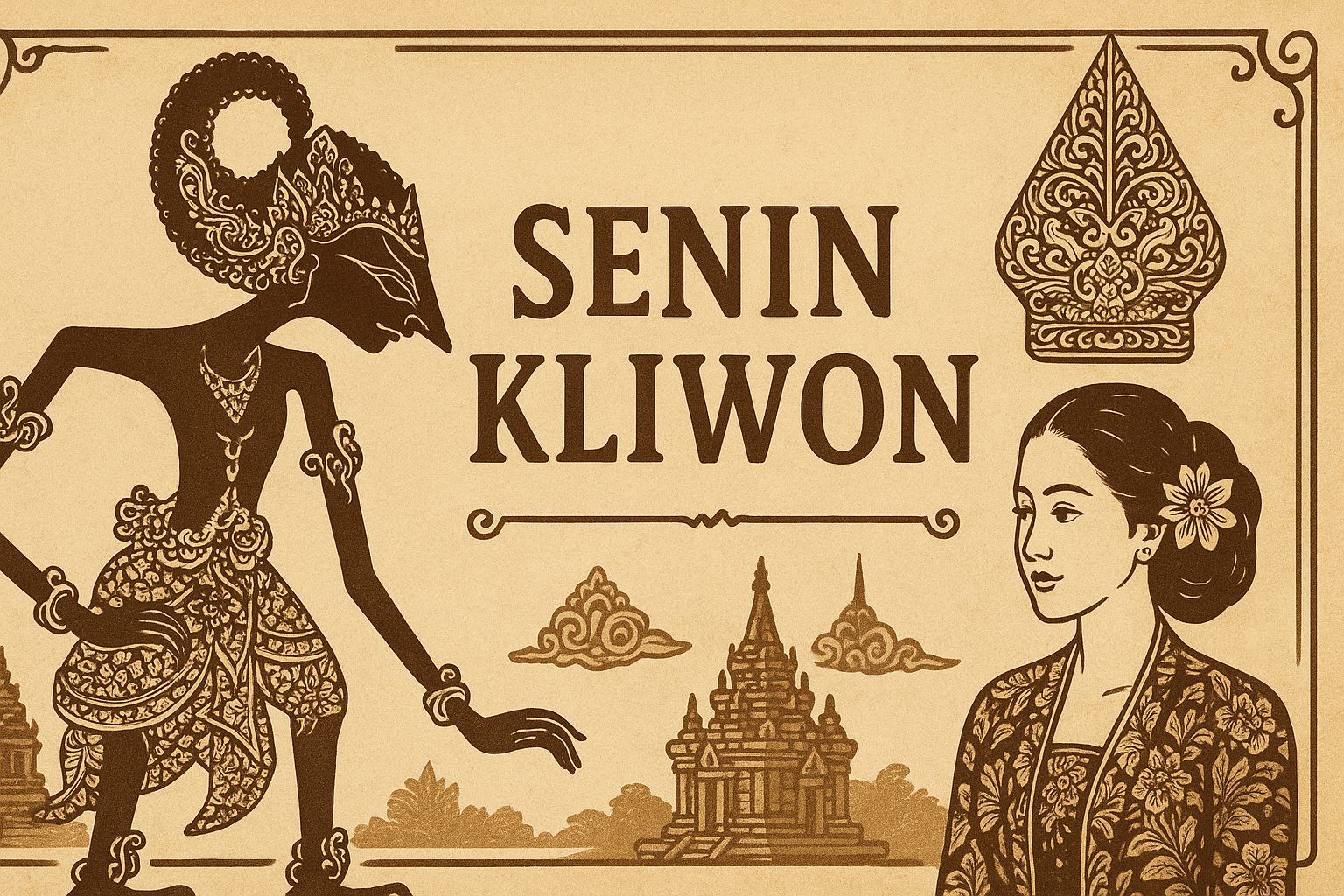kalender jawa weton senin kliwon